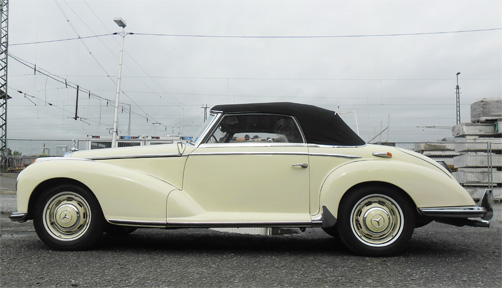 Schad-Restauration-Mercedes-300S-Roadster